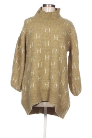 Дамски пуловер Unbranded, Размер XL, Цвят Зелен, Цена 29,00 лв.