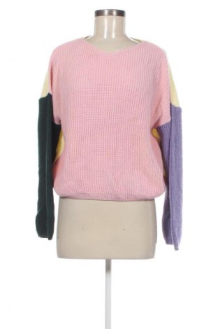 Γυναικείο πουλόβερ Unbranded, Μέγεθος S, Χρώμα Πολύχρωμο, Τιμή 6,99 €