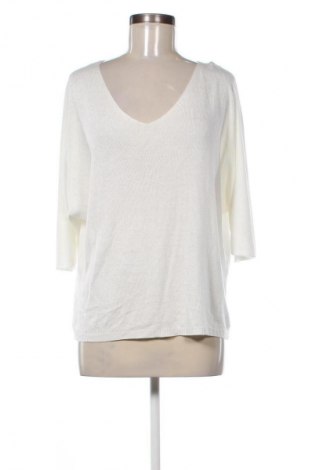 Дамски пуловер Unbranded, Размер M, Цвят Бял, Цена 29,15 лв.