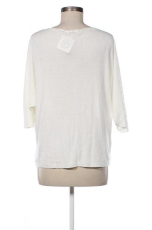 Дамски пуловер Unbranded, Размер M, Цвят Бял, Цена 29,15 лв.