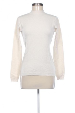 Дамски пуловер Unbranded, Размер S, Цвят Бежов, Цена 29,00 лв.