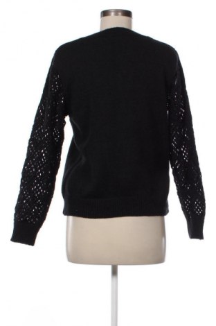 Дамски пуловер Unbranded, Размер M, Цвят Черен, Цена 29,15 лв.