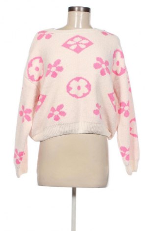 Дамски пуловер Unbranded, Размер S, Цвят Многоцветен, Цена 29,00 лв.