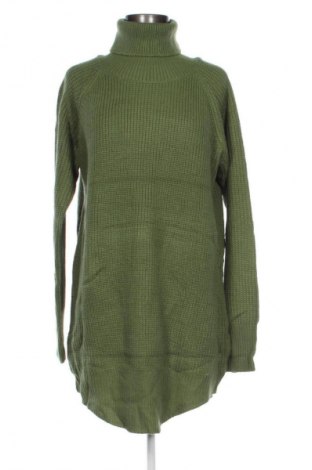 Damski sweter Unbranded, Rozmiar XL, Kolor Zielony, Cena 47,99 zł