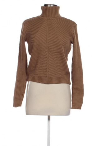 Damski sweter Unbranded, Rozmiar S, Kolor Brązowy, Cena 48,99 zł