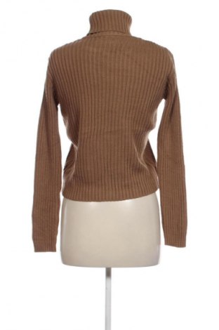 Damski sweter Unbranded, Rozmiar S, Kolor Brązowy, Cena 48,99 zł