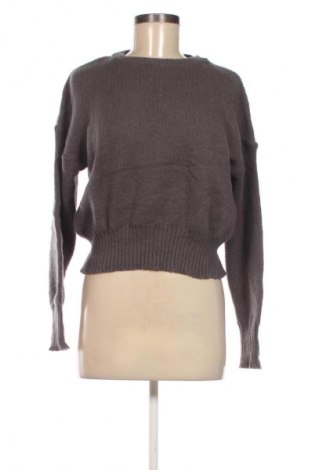 Damski sweter Unbranded, Rozmiar M, Kolor Szary, Cena 43,99 zł