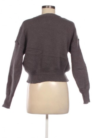 Damski sweter Unbranded, Rozmiar M, Kolor Szary, Cena 43,99 zł