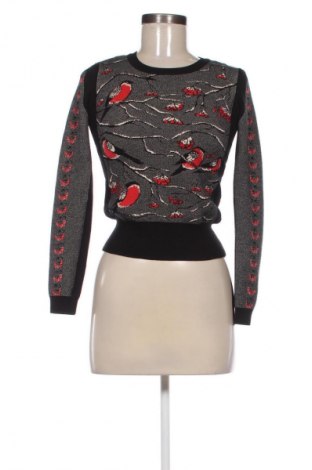 Дамски пуловер Unbranded, Размер M, Цвят Многоцветен, Цена 29,00 лв.