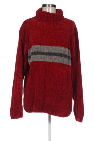 Damenpullover Unbranded, Größe XL, Farbe Rot, Preis € 13,99