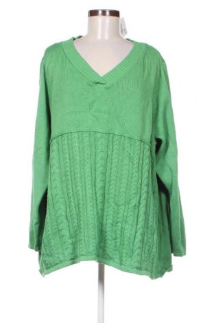 Dámsky pulóver Unbranded, Veľkosť XXL, Farba Zelená, Cena  12,95 €