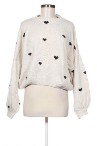 Női pulóver Unbranded, Méret M, Szín Bézs, Ár 6 699 Ft