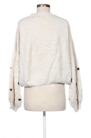 Női pulóver Unbranded, Méret M, Szín Bézs, Ár 6 699 Ft