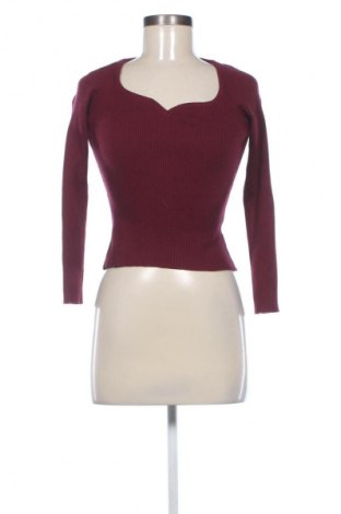 Dámský svetr Unbranded, Velikost S, Barva Červená, Cena  169,00 Kč