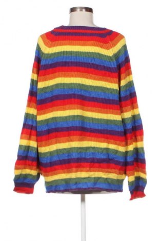 Damenpullover Unbranded, Größe XXL, Farbe Mehrfarbig, Preis € 17,99