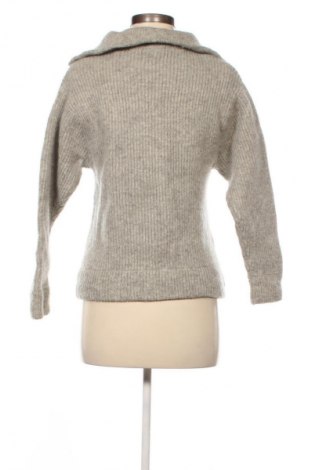 Дамски пуловер Unbranded, Размер S, Цвят Сив, Цена 17,99 лв.
