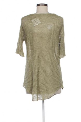 Damski sweter Unbranded, Rozmiar M, Kolor Zielony, Cena 43,99 zł