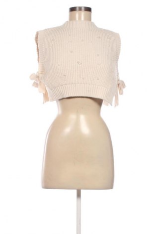Pulover de femei Unbranded, Mărime XXS, Culoare Ecru, Preț 56,99 Lei