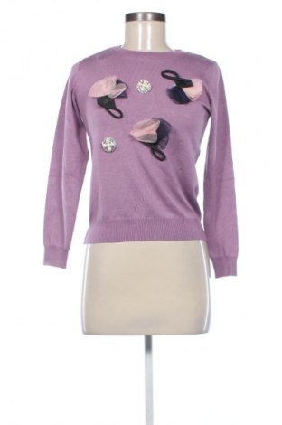 Dámsky pulóver Unbranded, Veľkosť M, Farba Fialová, Cena  14,83 €