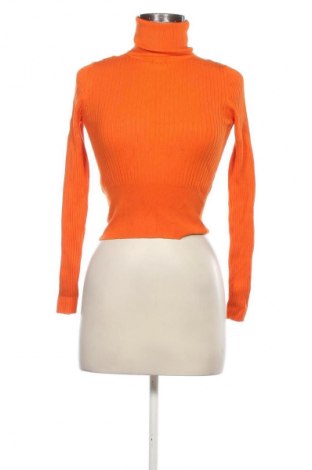 Dámsky pulóver Unbranded, Veľkosť S, Farba Oranžová, Cena  9,95 €