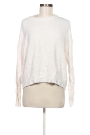 Γυναικείο πουλόβερ Unbranded, Μέγεθος M, Χρώμα Λευκό, Τιμή 11,99 €