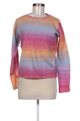 Damski sweter Unbranded, Rozmiar M, Kolor Kolorowy, Cena 66,67 zł