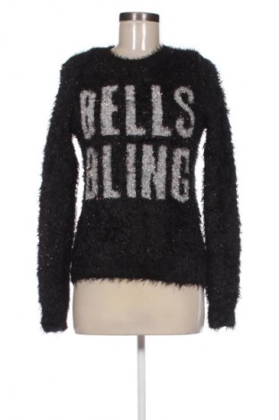 Γυναικείο πουλόβερ Unbranded, Μέγεθος S, Χρώμα Μαύρο, Τιμή 7,99 €