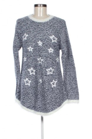 Дамски пуловер Unbranded, Размер M, Цвят Многоцветен, Цена 29,00 лв.