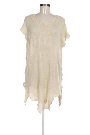 Дамски пуловер Unbranded, Размер XL, Цвят Бежов, Цена 29,00 лв.