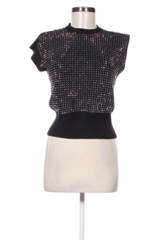 Дамски пуловер Unbranded, Размер M, Цвят Черен, Цена 29,33 лв.