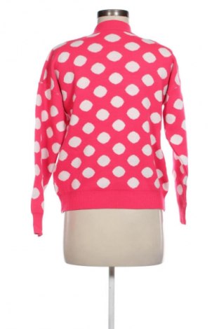 Дамски пуловер Unbranded, Размер M, Цвят Розов, Цена 29,00 лв.