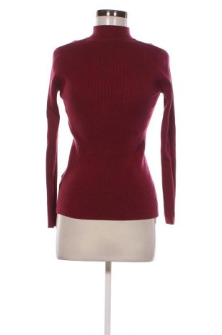 Дамски пуловер Unbranded, Размер M, Цвят Червен, Цена 29,00 лв.