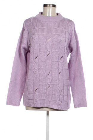 Dámsky pulóver Unbranded, Veľkosť M, Farba Fialová, Cena  14,83 €