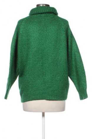 Дамски пуловер Unbranded, Размер S, Цвят Зелен, Цена 29,33 лв.