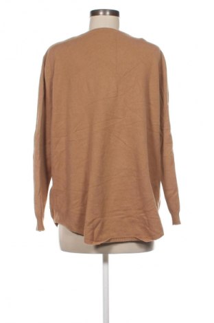 Дамски пуловер Unbranded, Размер M, Цвят Бежов, Цена 24,99 лв.