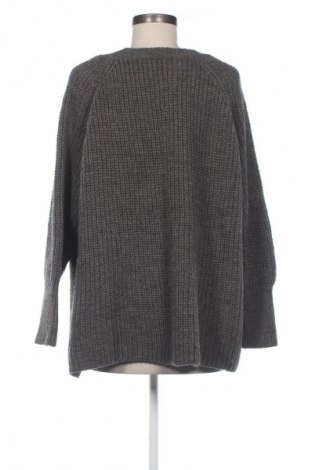 Дамски пуловер Unbranded, Размер XL, Цвят Сив, Цена 29,00 лв.