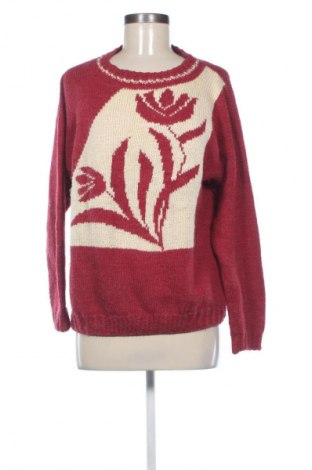Дамски пуловер Unbranded, Размер M, Цвят Многоцветен, Цена 28,88 лв.