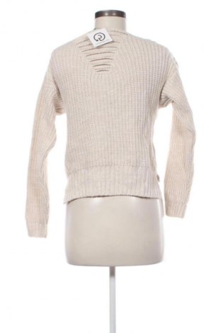 Damski sweter Unbranded, Rozmiar S, Kolor Beżowy, Cena 34,99 zł