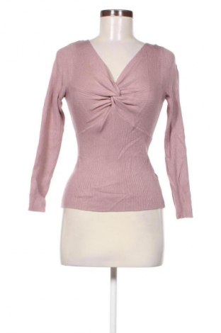 Női pulóver Unbranded, Méret XS, Szín Hamurózsaszín, Ár 5 269 Ft