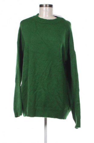 Γυναικείο πουλόβερ Unbranded, Μέγεθος S, Χρώμα Πράσινο, Τιμή 16,99 €