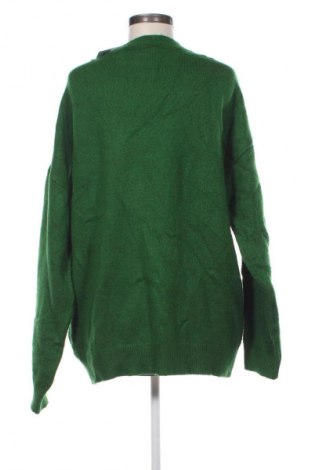 Γυναικείο πουλόβερ Unbranded, Μέγεθος S, Χρώμα Πράσινο, Τιμή 16,99 €