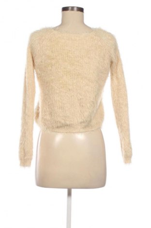 Dámský svetr Unbranded, Velikost S, Barva Béžová, Cena  259,00 Kč