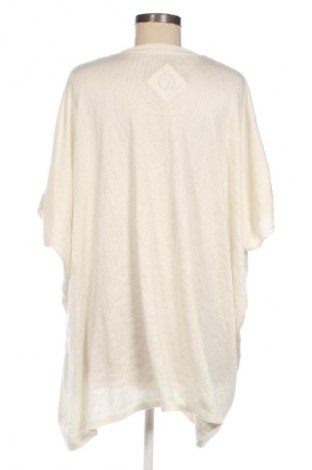 Дамски пуловер Unbranded, Размер XXL, Цвят Бял, Цена 29,00 лв.