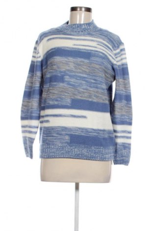 Дамски пуловер Unbranded, Размер L, Цвят Син, Цена 29,00 лв.