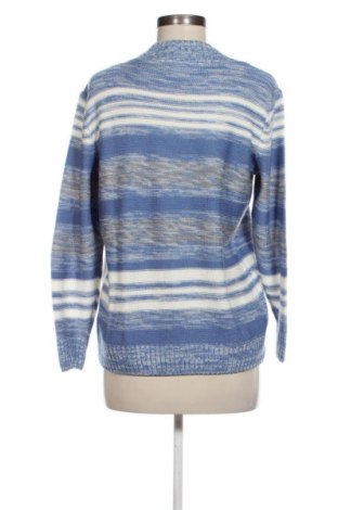 Дамски пуловер Unbranded, Размер L, Цвят Син, Цена 29,00 лв.