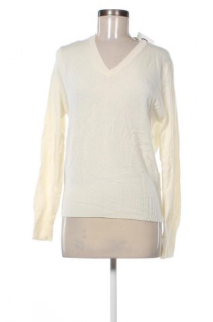 Pulover de femei Unbranded, Mărime L, Culoare Ecru, Preț 48,99 Lei