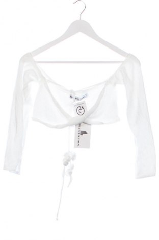 Дамски пуловер Unbranded, Размер S, Цвят Бял, Цена 46,00 лв.