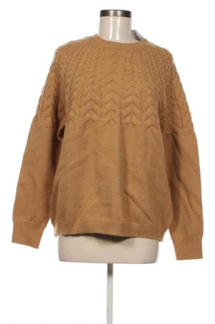 Dámský svetr Unbranded, Velikost XL, Barva Hnědá, Cena  339,00 Kč