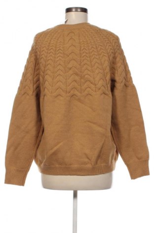 Dámský svetr Unbranded, Velikost XL, Barva Hnědá, Cena  339,00 Kč