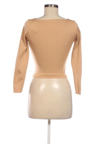 Дамски пуловер Unbranded, Размер M, Цвят Бежов, Цена 29,00 лв.